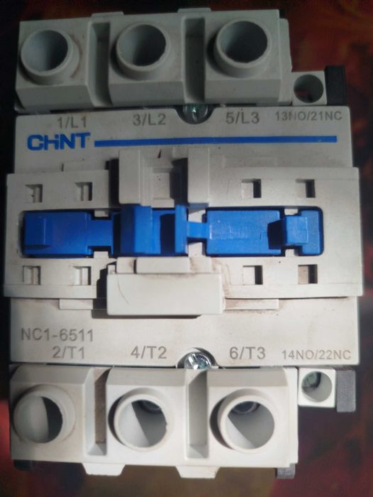 Продам CHNT NC1-6511