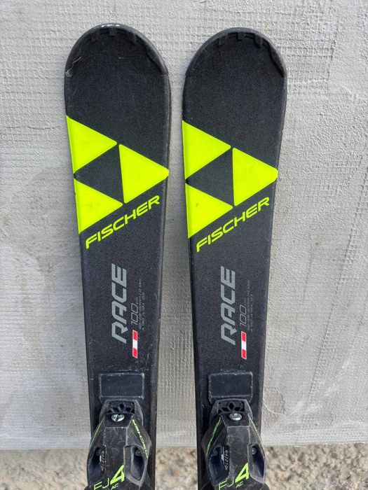 Ski schi JR Fischer RC4 Race 100cm