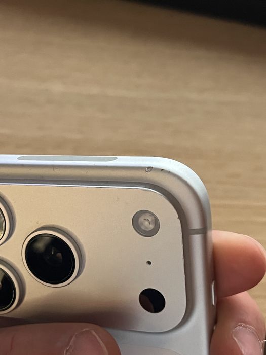 Iphone 17pro silver 256gb e-sim