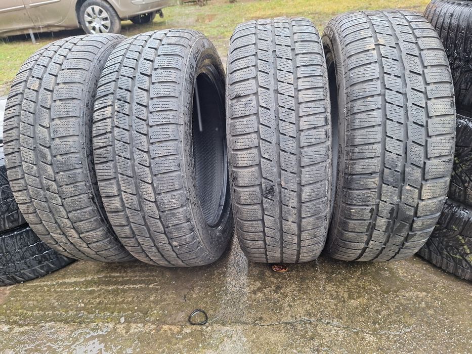 Cauciucuri anvelope iarna 195 55 16 Conti Winter Contact TS810S