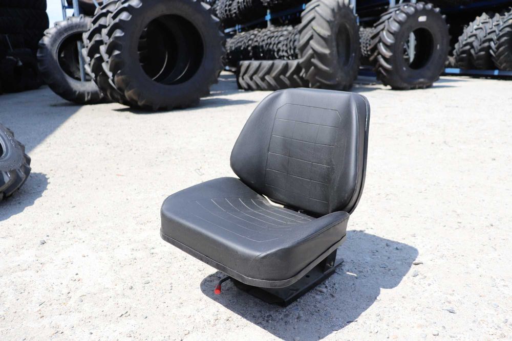 Scaun Tractor Fiat Nou cu garantie cu amortizor si Reglaj Fata spate
