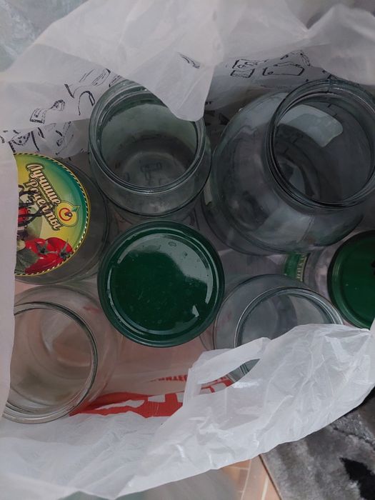 Банки для засола