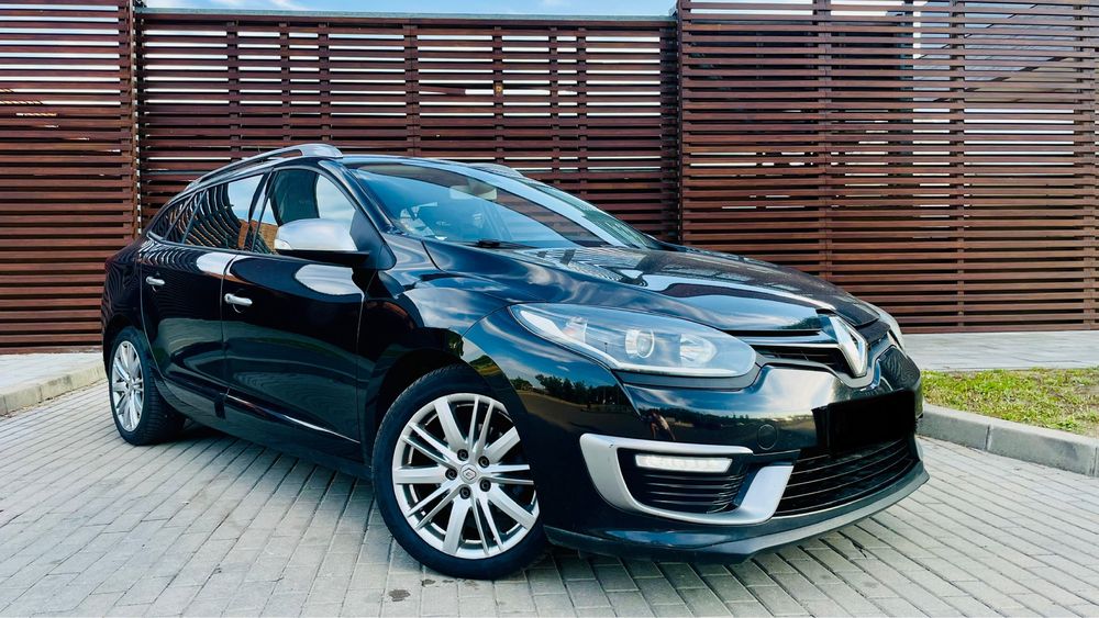 RENAULT Megane