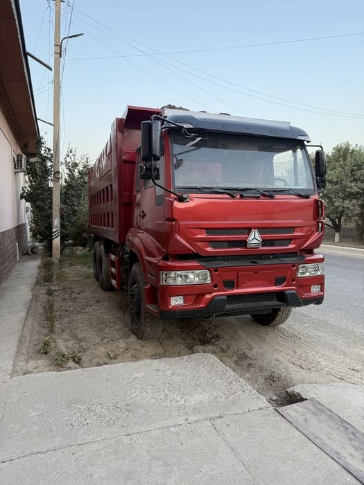 Хово самасвал 25 тонна