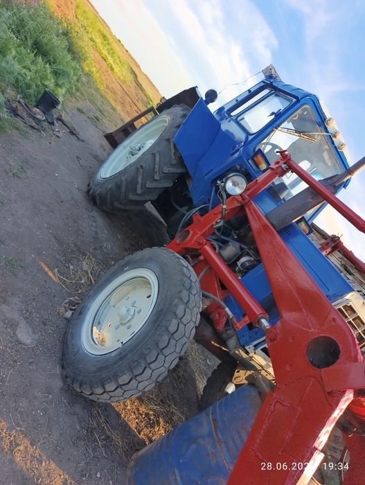 Продам трактор МТЗ 80