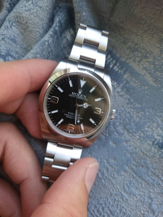 Rolex Explorer I 39mm
