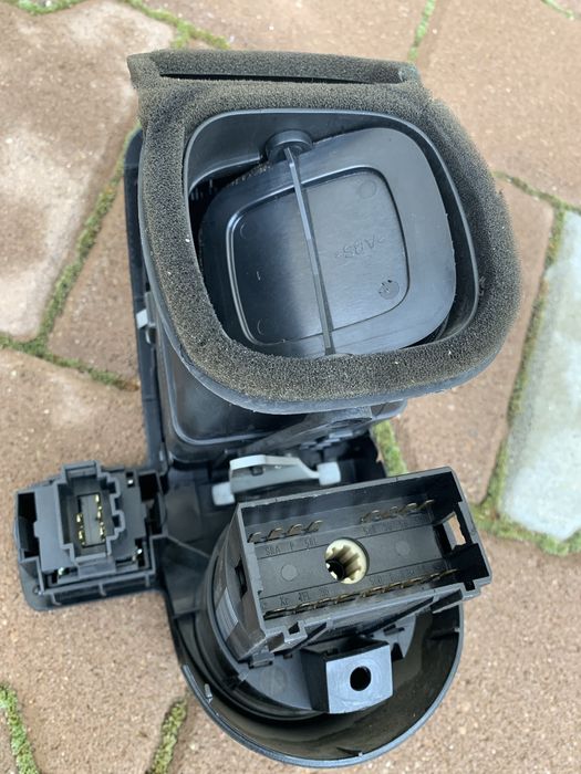 Копче ключ бутон фарове поло vw polo