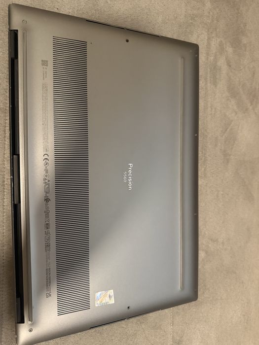 Dell precision 5570