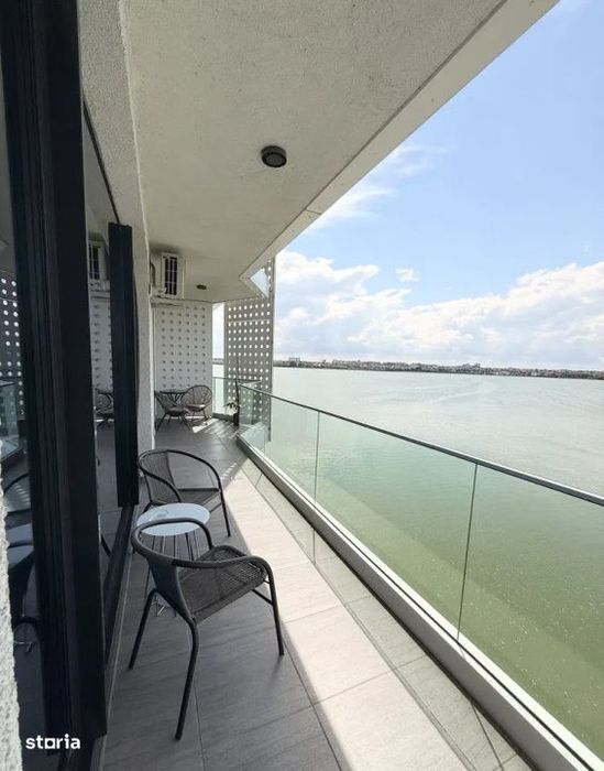 Apartament 2 Camere | Lake On | Vedere Lac | Loc Parcare | Termen Lung — fotografia 3