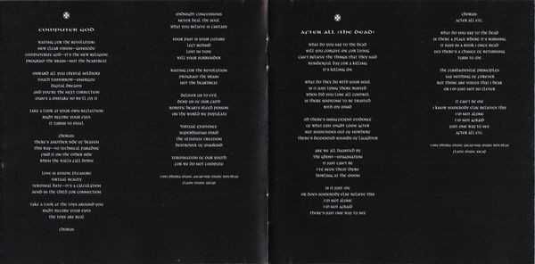 CD Black Sabbath - Dehumanizer 1992