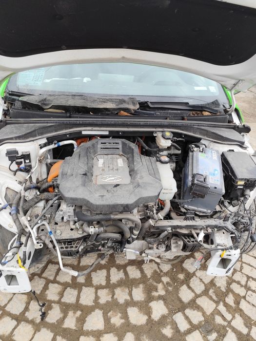 Hyundai Ionig Electric Хюндай йоник 136кс  На Части