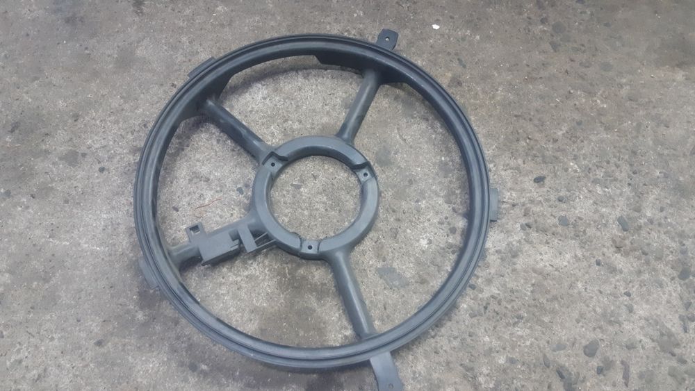 Вентилятор двухскоростной