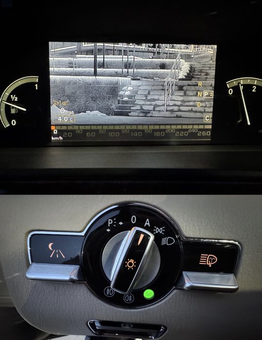 Mercedes S500 W221 2007 | FULL | ВЪЗМОЖЕН КОМЕНТАР