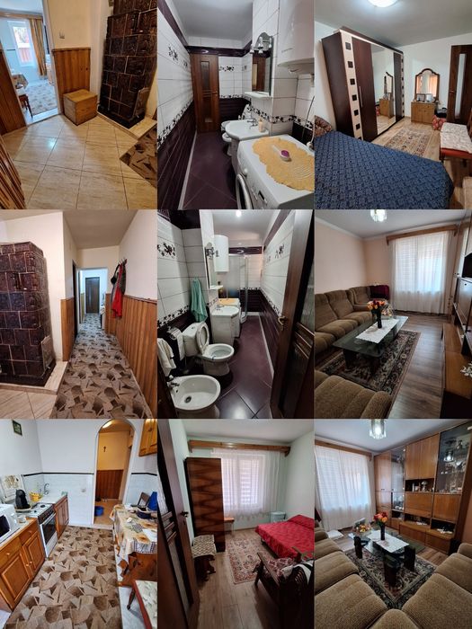 Vînd apartament  la Baia de Arieș jud Alba