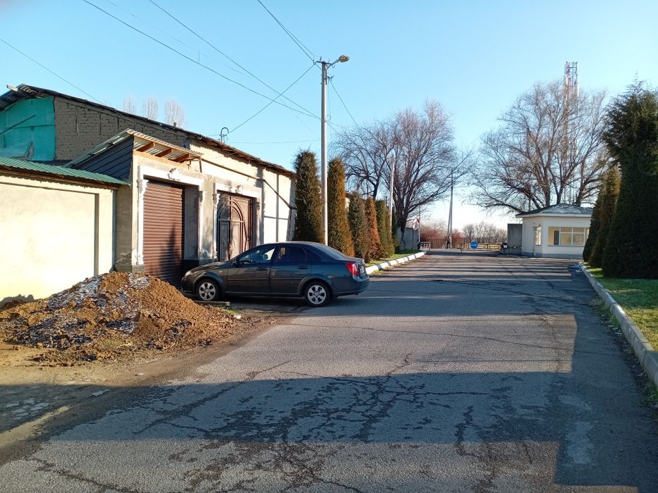 Дўрмонда 10 сот. ер хисобида.