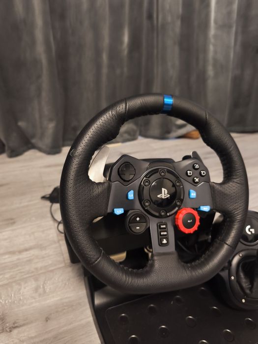 Logitech g29 steering wheel