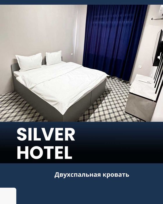 SILVER Hotel Navoi