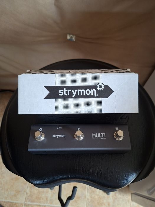 Strymon Timeline delay