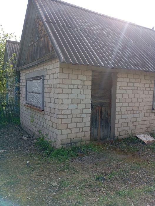 Продам дачу с домиком