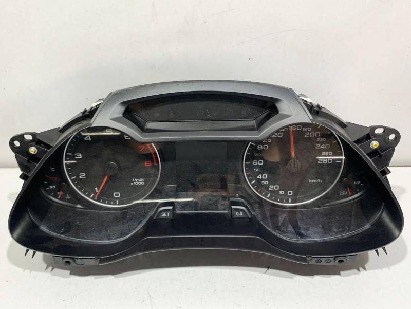 Ceasuri bord europa Audi A4 8K2, B8 8K0920930B 1.8 tfsi cutie manuala