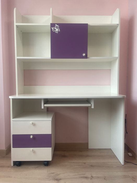 Обзавеждане за детска стая за момиче