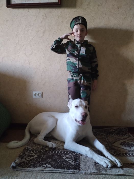 Детская военная форма от 3-11 новая