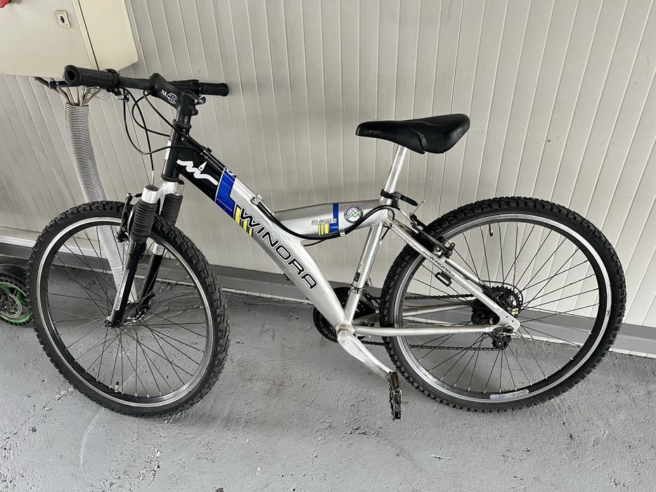 Bicicleta winora R26 21 viteze