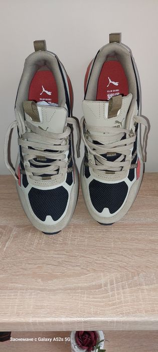 Маратонки Пума - нови с кутия