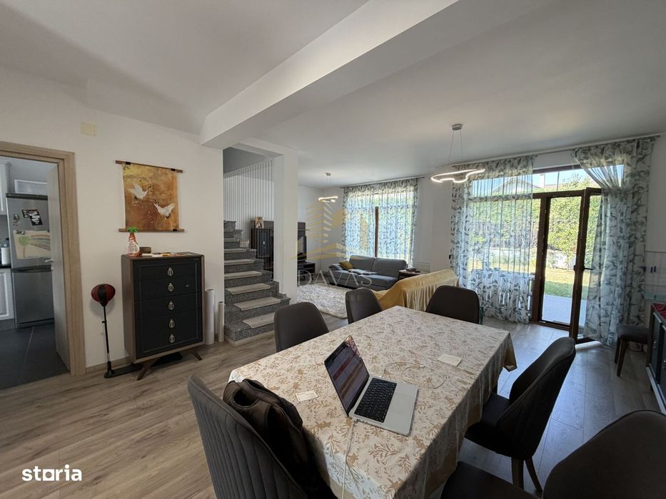 Duplex premium de vanzare | Borhanci| 180mp utili | 300mp teren |