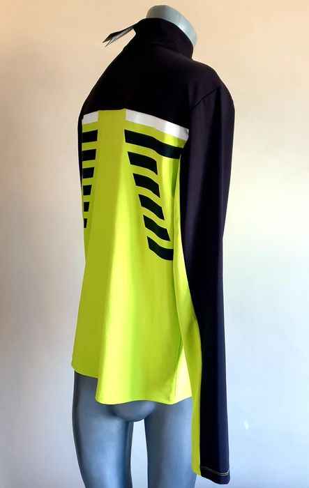 Emporio Armani EA7 Stretch Mens Size XL / 2XL НОВО!  ОРИГИНАЛ! Мъжка Спортна Блуза!