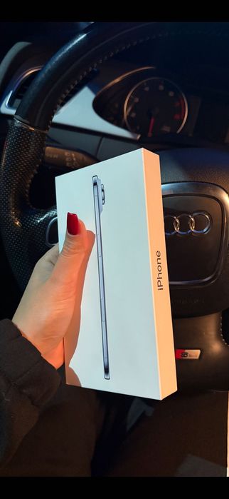 iPhone Air 256GB – 97% Батерия • Гаранция • Без забележки