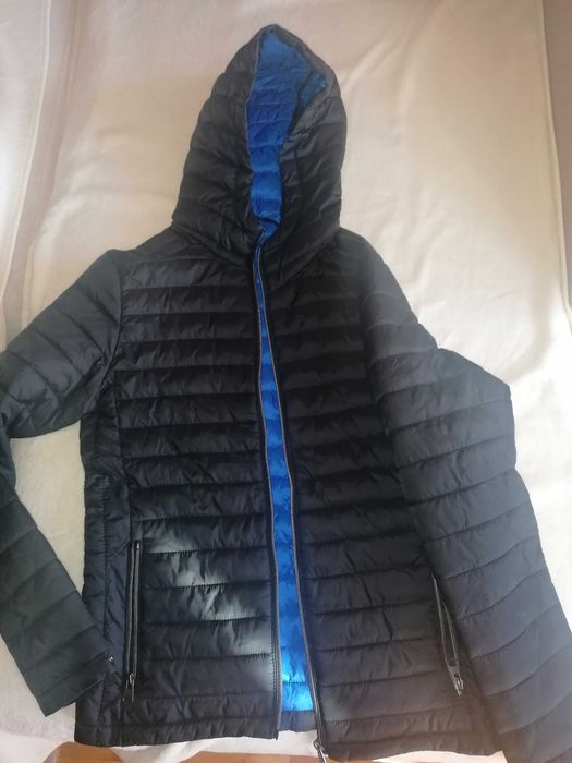 Черни мъжки якета