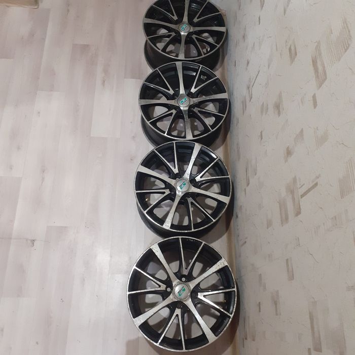 Продам титановые диски