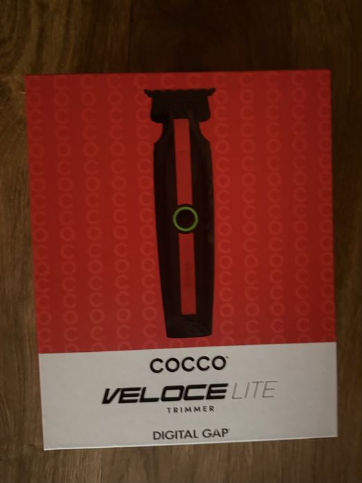 Coco velice lite (тример и машинка)