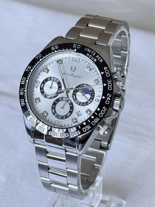 Мъжки часовници модерни като нови перфектно състояние, няколко модела