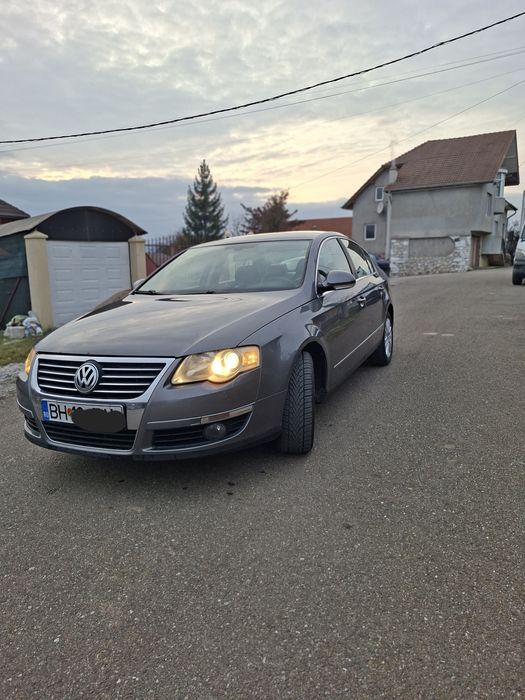 Volkswagen Passat B6 2005