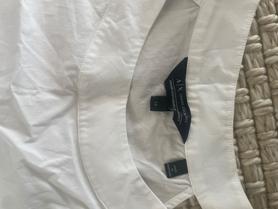 Рокля Armani Exchange