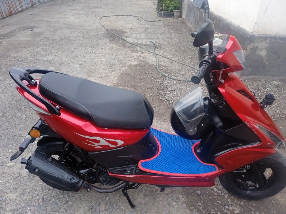 Ангел 125куб док есть