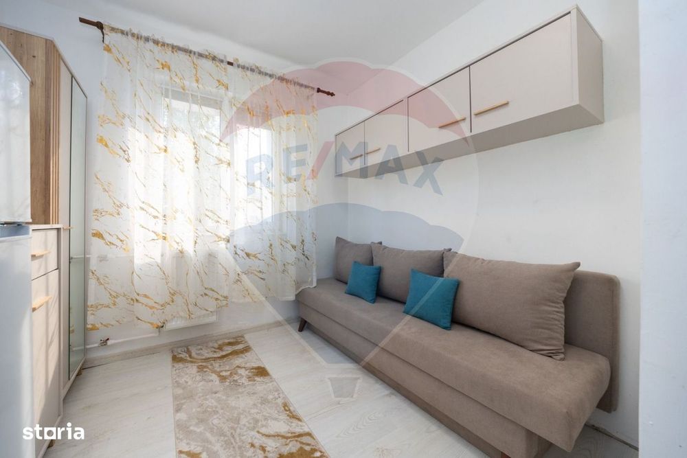 Camera de Camin, Renovată ideală pentru investiție — fotografia 1