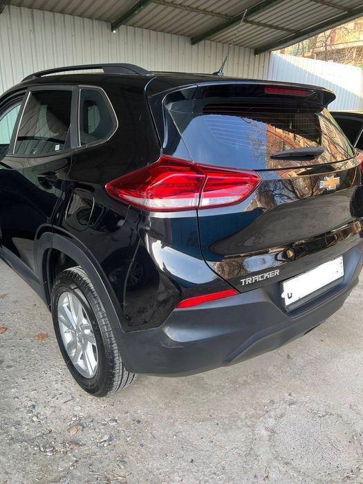Chevrolet Tracker 2023 — 3