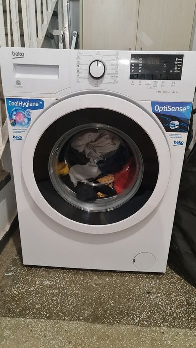 Masina de spalat Beko