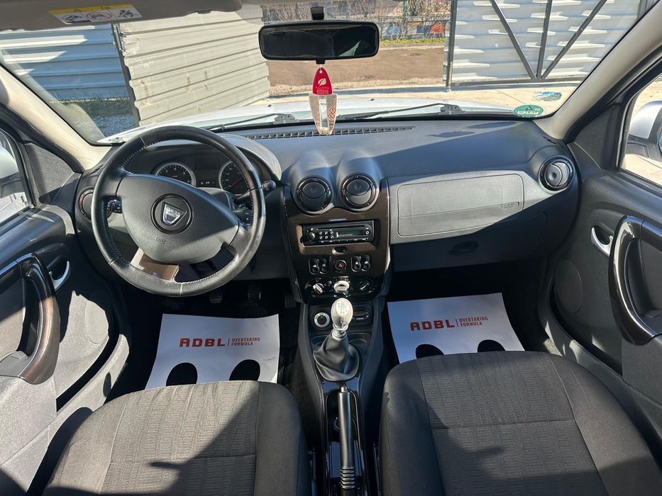 Dacia Duster 1.6 Benzina 4x4