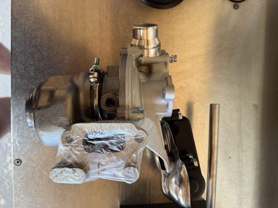 Turbina Dacia Logan 3 1.0 TCE