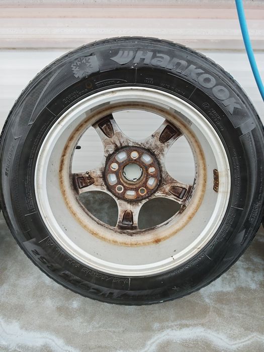 De vânzare roți Ford C max , Focus pe 15 inch