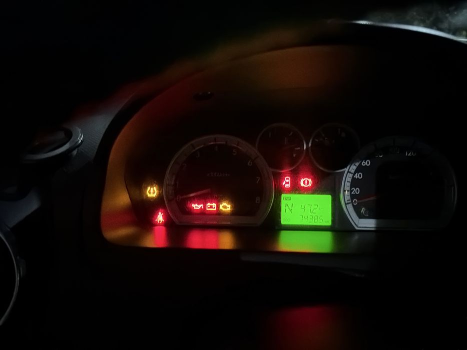 Некся 3 2022 йил 74000 км
