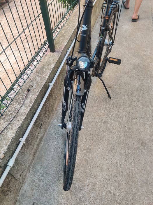 Bicicleta Pegasus avanti