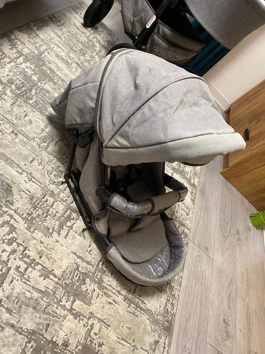 Vand carucior 3 in 1