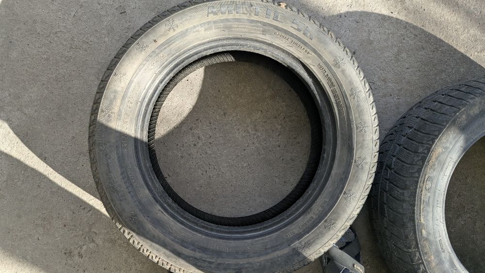 215/60 R16 2018год