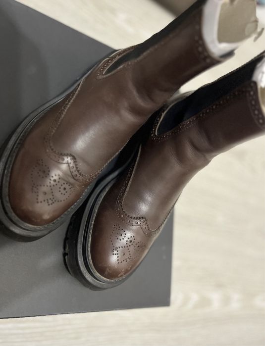 Ботинки демисезонные Uterque