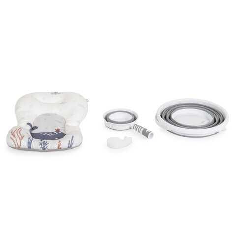 Сгъваем бебешки комплект за баня Balena